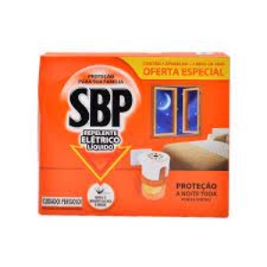 INSETICIDA SBP 45 NT AP+REFIL